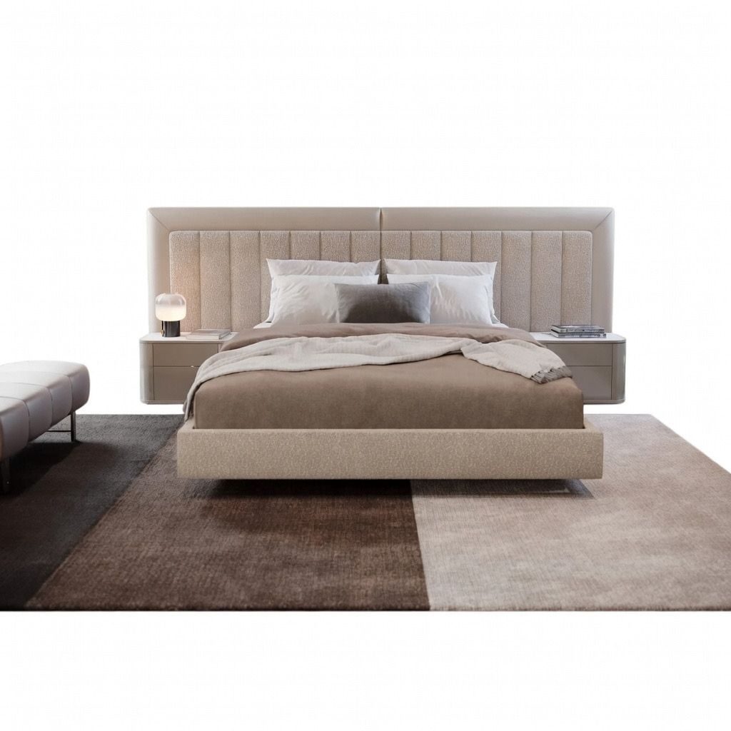 Cama canal com mesinha